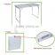 450111 New Outdoor Folding Table 4ft 120cm Portable Hand Carry