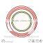 cheap ceramic dinner set/cheap stoneware dinner set/ceramic round dinner set