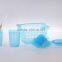 plastic Bathroom supplies set/bathroom sets /bathroom items