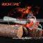 52cc gasoline chain saw for forest and farm use