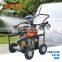 High Quality Cheap 250bar 9HP diesel engine high pressure washer grouting machine186FA portale commercial washing machine