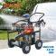 Good Quality 170Bar 2500PSI 8.5LPM 2.2GPM/Motor/single phase electric high pressure washer