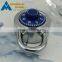 Solid Hardened Steel Shackle Dial Combination Luggage Suitcase Locker Lock Padlock