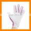 Comfortable Fit Pink Ladies Gardening Gloves Lawn and Garden Gloves For All Yard Work