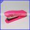 Office plastic colorful cheap stapler