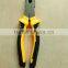 Carbon Steel PVC Handle Cutting Plier for Sale