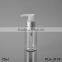 hot products high quality 200ml pet shampoo bottle dimensions gold aluminum pump plastic shampoo bottle cost price wholesale