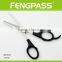 S3-1012 6-1/2" Inch 2CR13 Stainless Steel With ABS Handle Double Thinning Hair Cutting Scissors