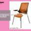 Good Quality Classroom Chair Metal Frame Wooden Double Student Desk And Bench