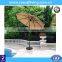 High Quality patio Umbrella garden 3x3 outdoor sun umbrella