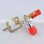 Acetylene decompression gauge,acetylene pressure gauge,acetylene gauge