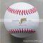 high quality&cheap price 9 inch 108 needles custom PU leather cork core softball&baseball