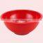 2016 New 6pcs Stackable Mixing Melamine Bowl Set