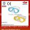 Scuba diving equipment face diving mask with crystal clear safety lens