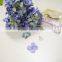 artificial silk white hydrangea wholesale price low moq wedding decor