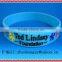 colorful silicone watch bracelet