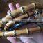 1~1.3cm 6inch width Bamboo Handles