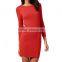 latest sexy slim office dress for ladies,dress for women wear