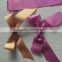 Teacher's day decorations gift glitter metallic ribbon as bow, fancy and sparkly colorful