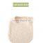 natural cotton baby muzzle neckerchief