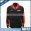 TC 65/35 Poly Cotton Drill Shanghai Factory Supply Bull Mechanic Wear Jacket with Own Brand Name in Embroidery
