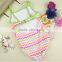 One Piece Summer Sleeveless Bathing Suit Summer Kids Bikini Girl Swimwear 2017