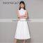 Maxnegio maxi designs wholesale china clothing manufacturer overseas of office dress