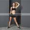 Women Gym Fitness Pattern Sports Yoga Bra
