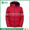 Top Quality Winter Thick Windproof Warm Mens Outdoor Down Jacket With Hood