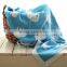 2016 Wholesale Animal Korean Cotton Blanket