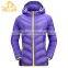 Ultra Light Hot sale Lady Outdoor Goose Down Canada Women Parka Coat For -30