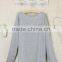 2016 wholesale women's heart pattern o-neck long sleeve t-shirt
