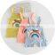 S17055A Summer Clothes Toddler Baby Suspender Shorts Pants