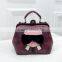 Monster /Lafayette Leather key bag