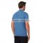 2016 Guangzhou Shandao Wholesale Manufacturers Casual 210g 100% Cotton Short Sleeve Custom Made Man Golf Clothing