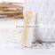 Resin & Shell Mosaic Dome Seals Cabochon Rectangle White Glitter