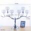 Decoration De Table Stainless Steel Metal Candle Holder Iron Candleholder JC-001