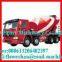 Sinotruk HOWO Concrete Mixer Truck 16cbm 8x4