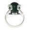 Wholesale jewelry sterling silver interchangeable pearl ring mountings