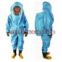 Gas Tight Chemical Protective Clothing