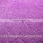 100 polyester emboss swirl rose pv plush fabric blanket