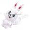 Rabbit shape cute animal plastic cloth pin
