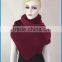 Latest new design fashion women's winter poncho shawl scarf