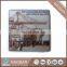 ceramic refrigerator magnet tiles for sublimation printing