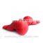 Martial arts equipment red karate gloves karate glove pine tree