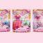 18 inch size girl doll,ture eye design 8 style fashion girl doll