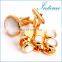 For shirts Shell Cufflinks Sets18 K gold plated Mother of pearl Cuff links