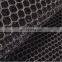 Cheap polyester black 3d spacer mesh fabric for motorcycle seat cover