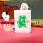 Factory bulk 2gb usb flash drives green Robot rubber usb