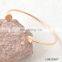 Cuff Gold Circle Bracelate